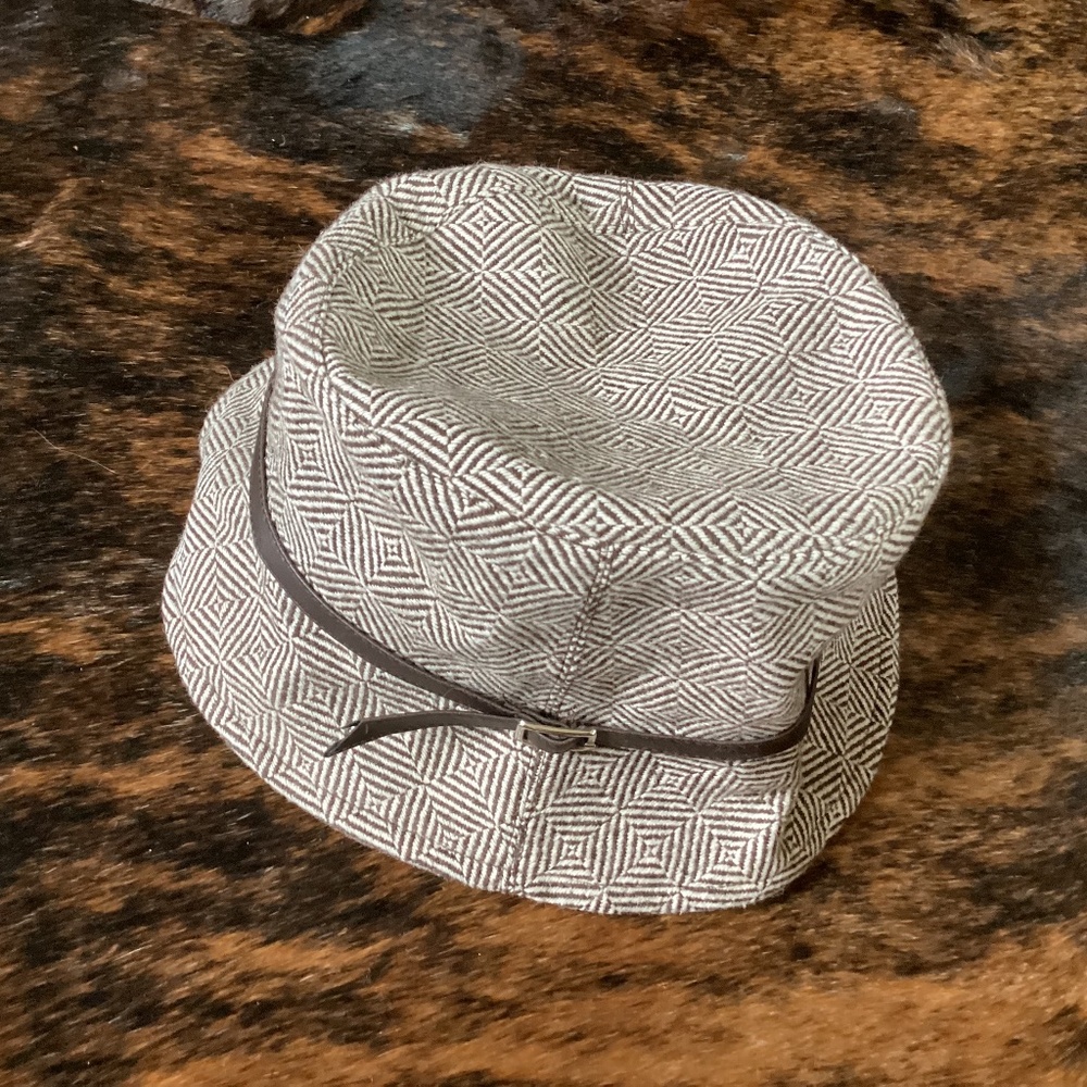 Betmar New York Wool Blend Top Hat